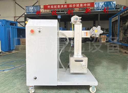 换热器全自动清洗系统