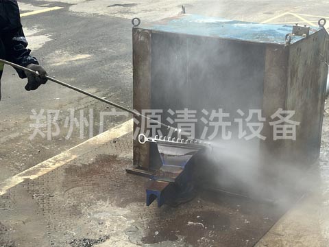去毛刺高压清洗机