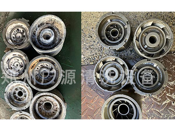 "简述铸件清砂全自动清洗系统的应用优势"