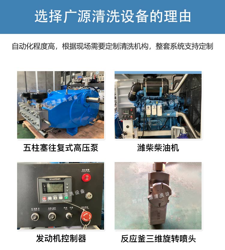 全自动清洗系统