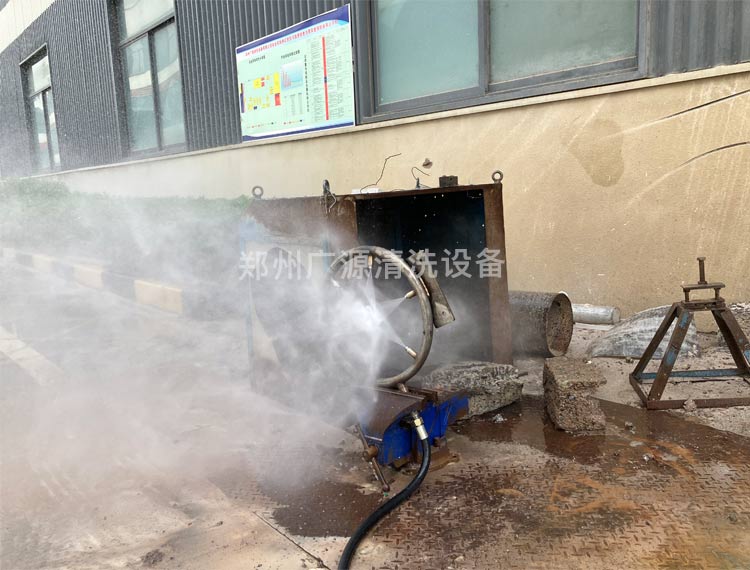 高压水除磷泵