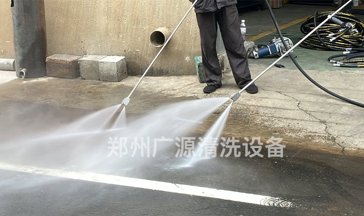 空冷岛全自动清洗系统