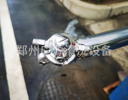 吨桶全自动清洗系统