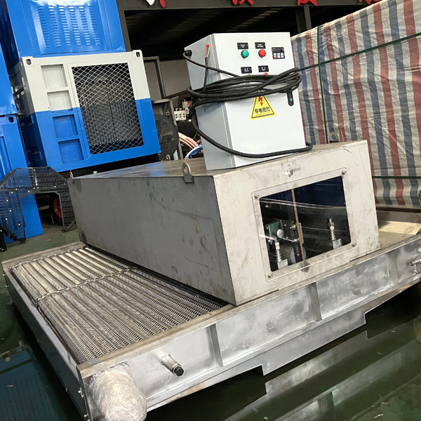 "广源清洗设备简述滤布全自动清洗系统的应用领域"