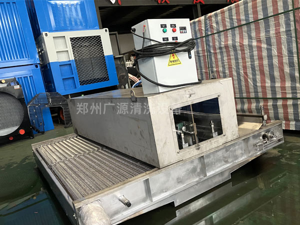 滤网（布）全自动清洗系统