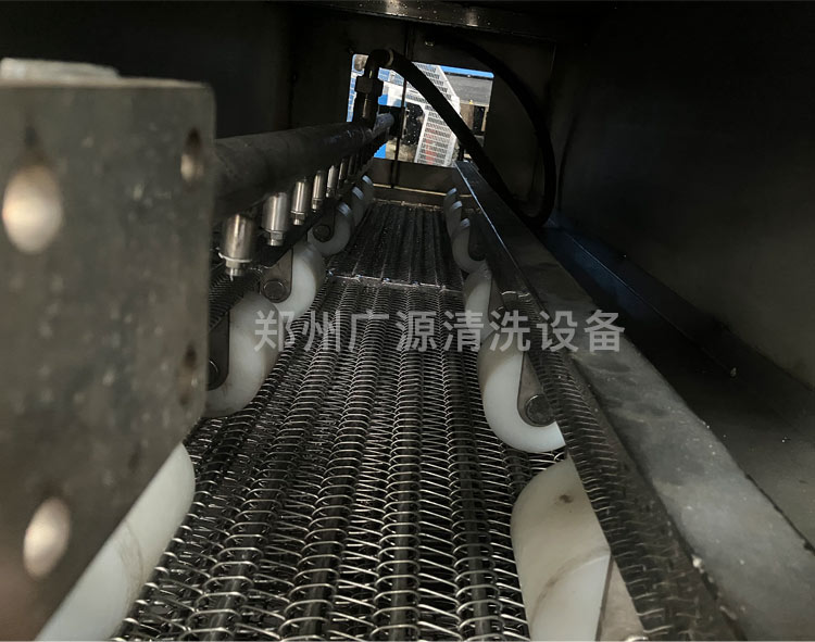 滤网高压清洗设备