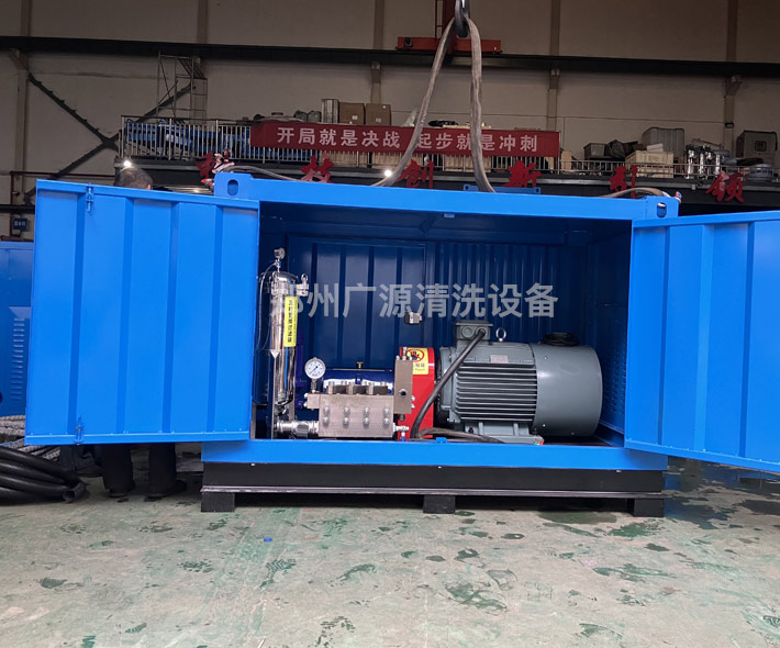 滤网全自动清洗系统