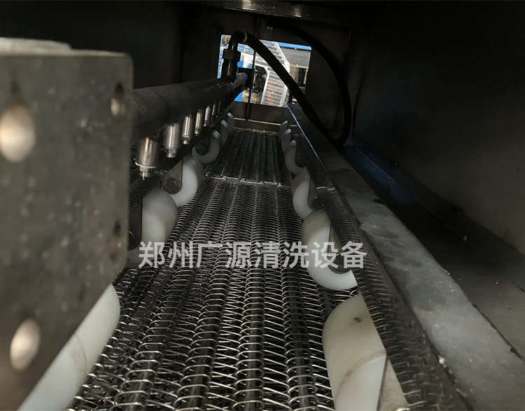 "简述滤布（网）全自动清洗系统在化工领域的应用价值"