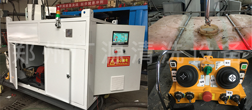 吨桶全自动清洗系统