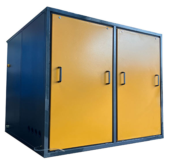 "简述吨桶全自动高压清洗机在化工行业清洗中的应用"