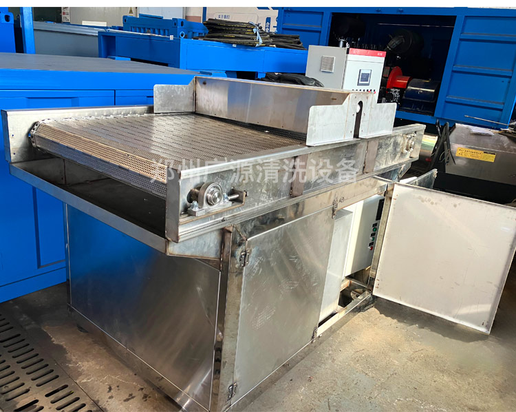 板式换热器全自动清洗设备