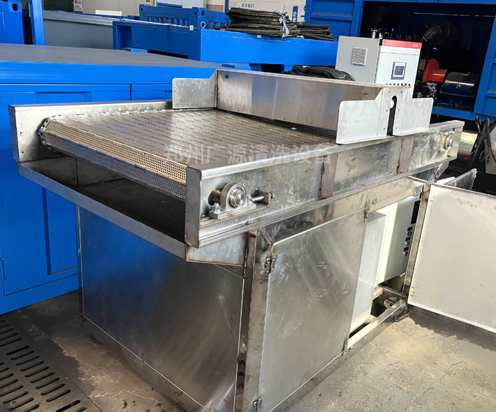 板式换热器全自动清洗系统在石油化工领域的应用优势