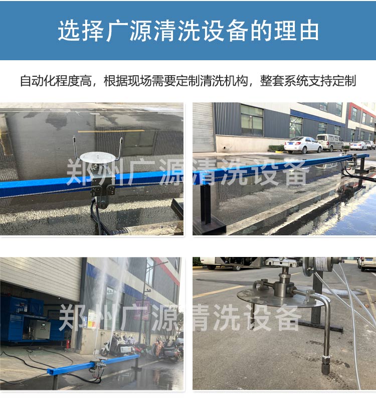 空预器高压清洗机