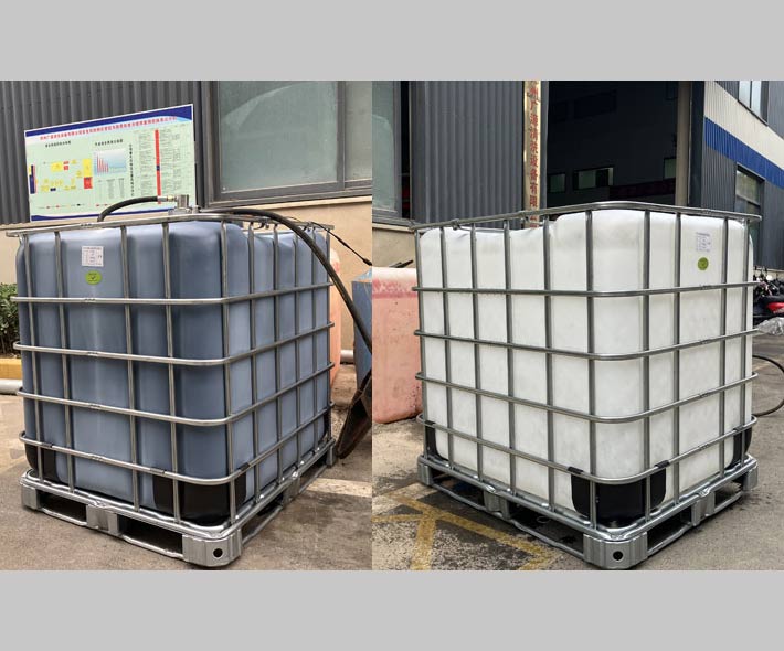 "简述吨桶全自动清洗设备在化工、医药领域的应用"