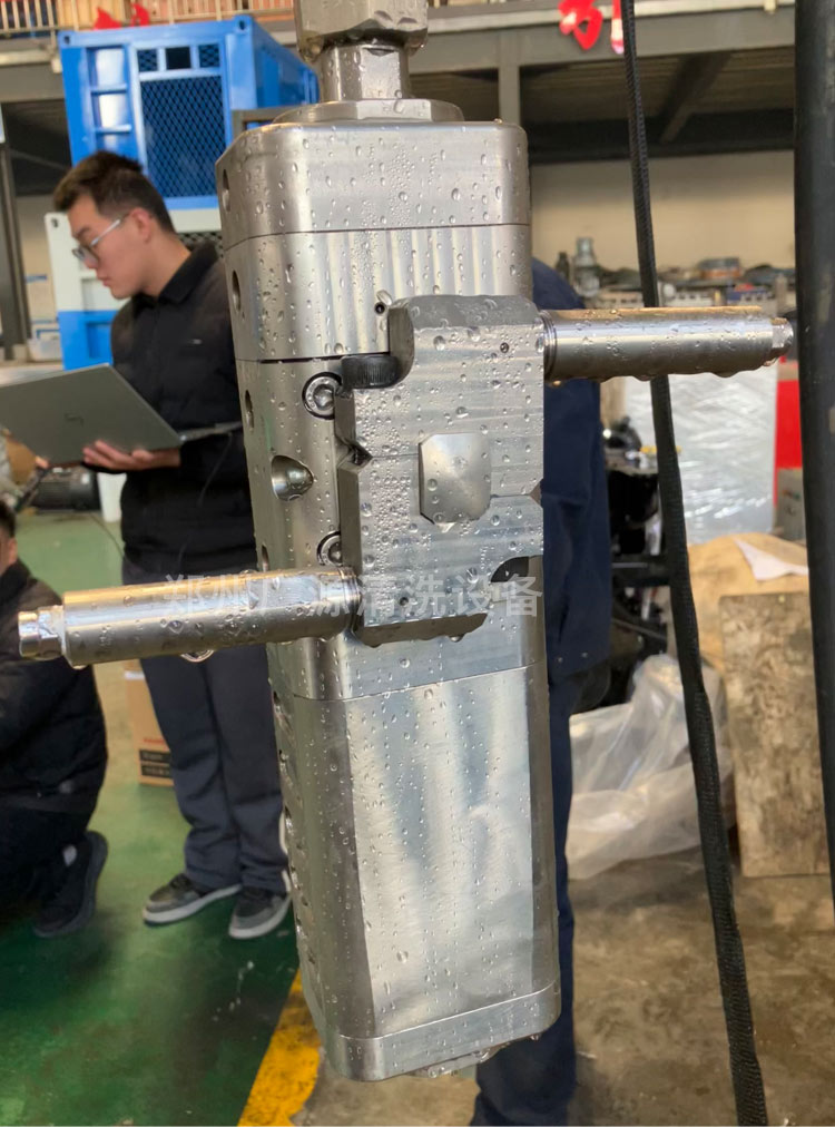 反应釜三维旋转喷头