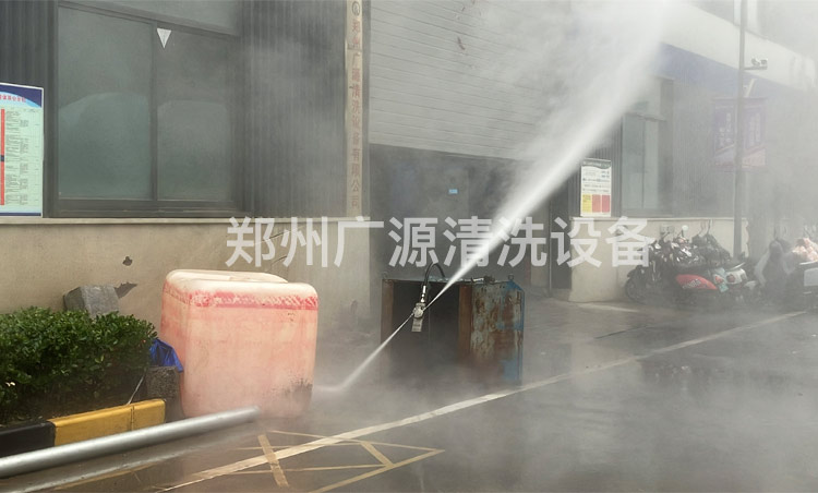 简述定制化反应釜全自动清洗系统的应用