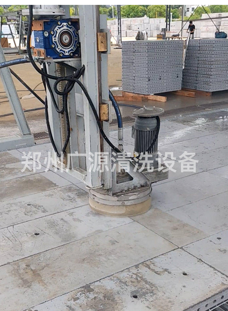 铝模板全自动清洗系统